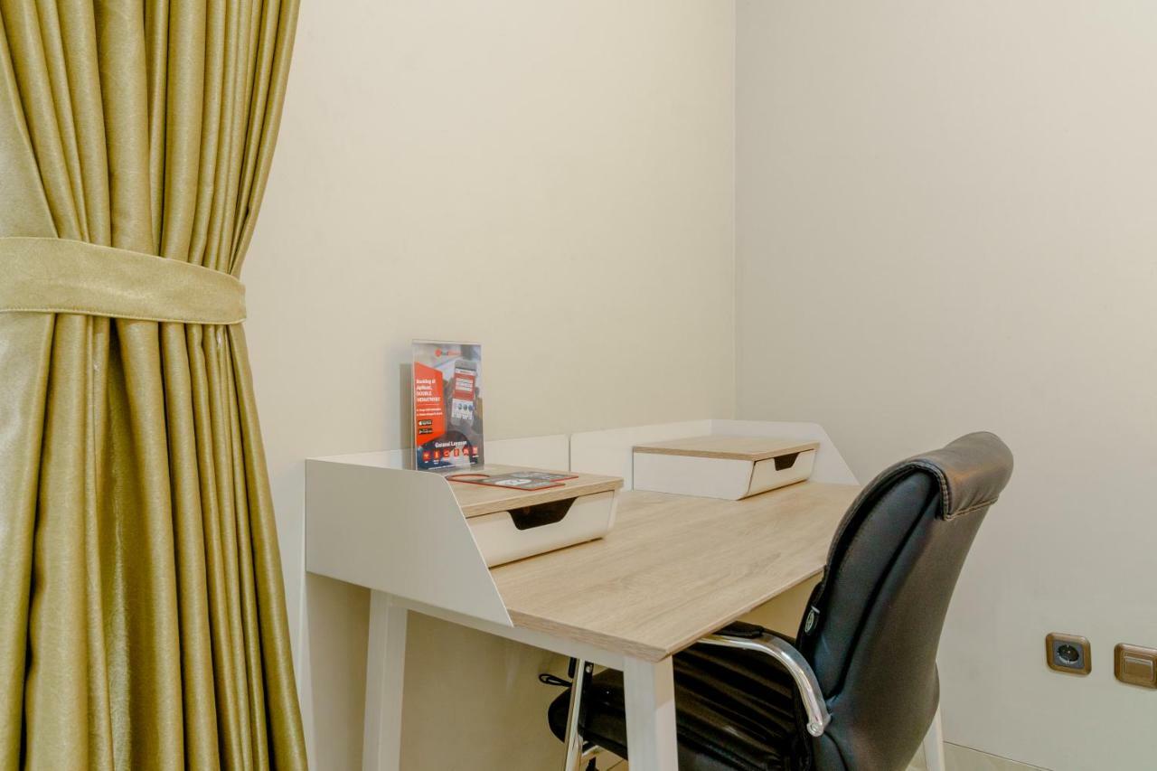 Reddoorz Near Taman Makam Pahlawan Cikutra Hotel Bandung Ngoại thất bức ảnh