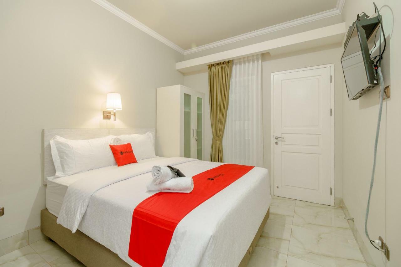 Reddoorz Near Taman Makam Pahlawan Cikutra Hotel Bandung Ngoại thất bức ảnh